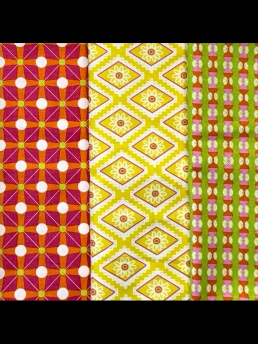 Fire and Rain fabric, pattern, quilt kit bundle 56x62